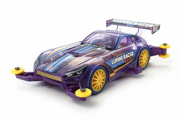 Tamiya 95365 Jr Lupine Racer Gt - Ma Chassis 1