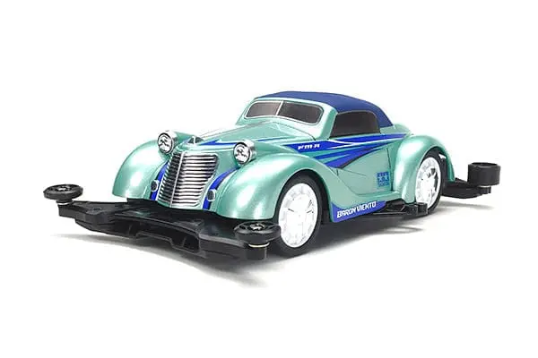 Tamiya 18709 Jr Baron Viento - Fm-A Chassis 1