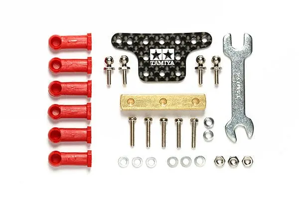 Tamiya 95387 Jr Mass Damper Set - W/Ball Connectors 1