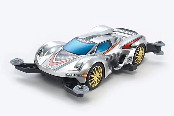 Tamiya 18648 Jr Mad Laser - Ma Chassis 1