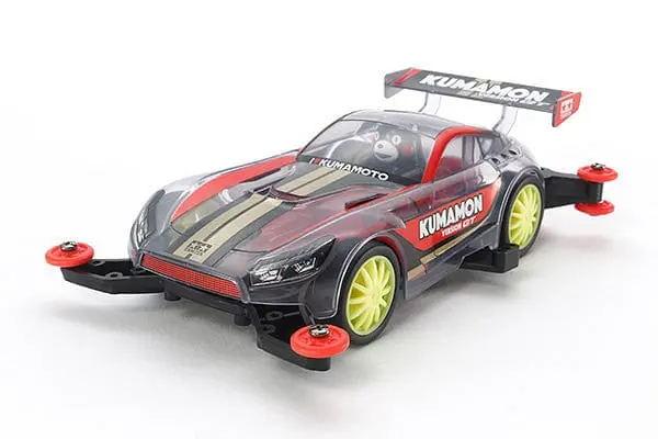 Tamiya 95302 Jr Kumamon Version Gt - Ma Chassis 1