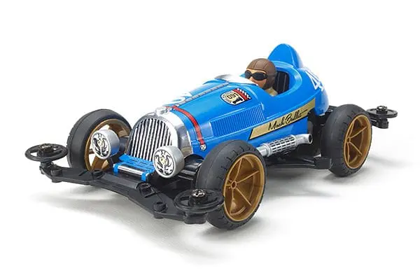 Tamiya 18091 Jr Mach-Bullet - Vs Chassis 1