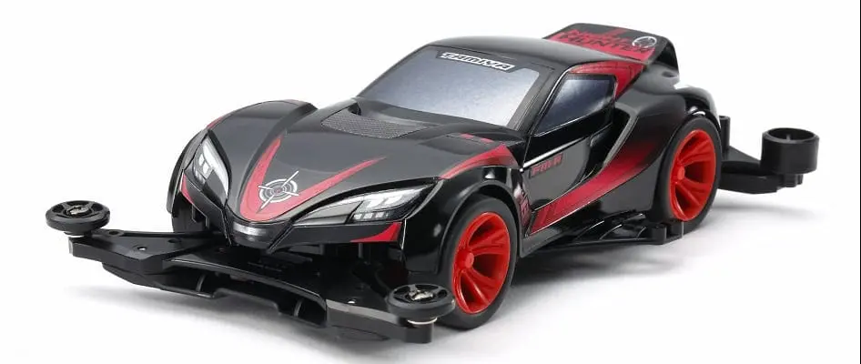 Tamiya 18708 Jr Night Hunter - Fm-A Chassis 1
