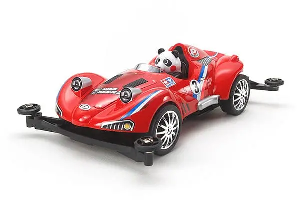 Tamiya 18092 Jr Panda Racer 2 - Super Ii Chassis 1
