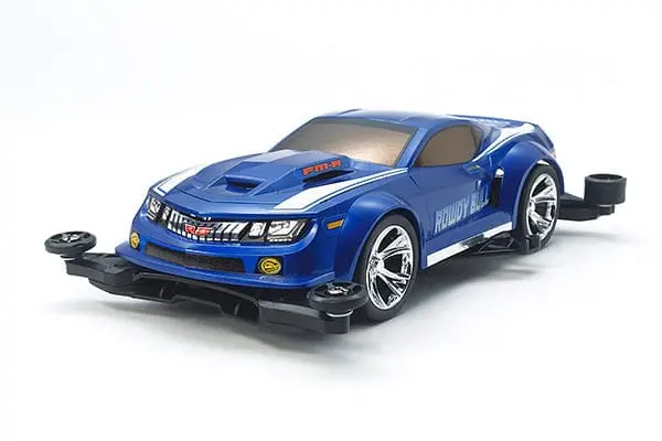 Tamiya 18707 Jr Rowdy Bull - Fm-A Chassis 1