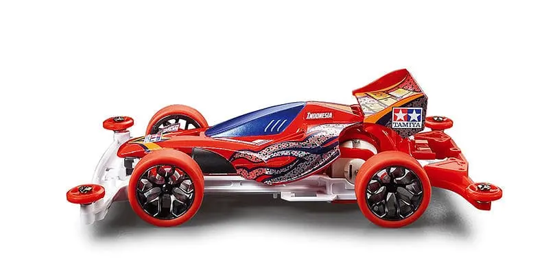 Tamiya 95351 Jr Super Avante Rs Special - Super Ii Asia Challenge 2017 1
