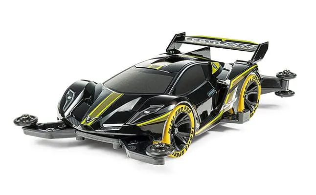 Tamiya 95361 Jr Festa Jaune Black Special - Ma Chassis 1
