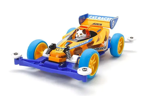 Tamiya 18090 Jr Cat Racer 1