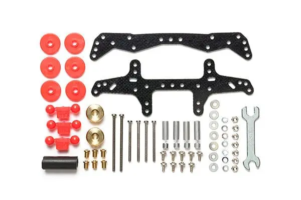 Tamiya 15514 Jr Basic Tune-Up Parts - Fm-A Chassis 1