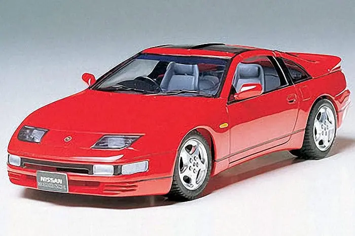 Tamiya 24087 Nissan 300Zx Turbo Kit - C-487 1