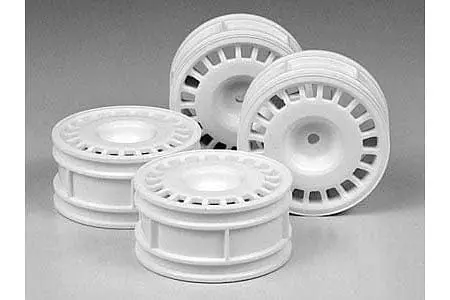 Tamiya 51021 Rc Ford Focus Rs Wrc 03 Wheels - 4Pcs 1