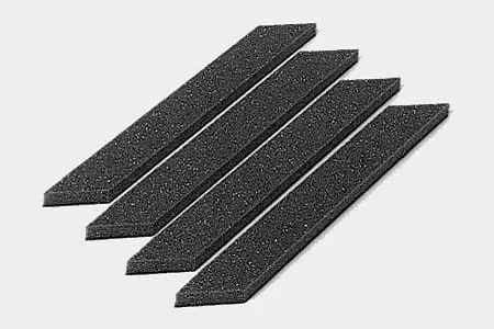 Tamiya 53156 Rc Hard Inner Sponge Set - (4Wd/Fwd Touring & Rally Car) 1