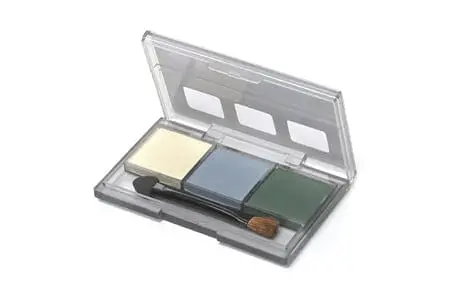 Tamiya 87098 Weathering Master E Set - (Yellow Gray Green) Dry Brush 1