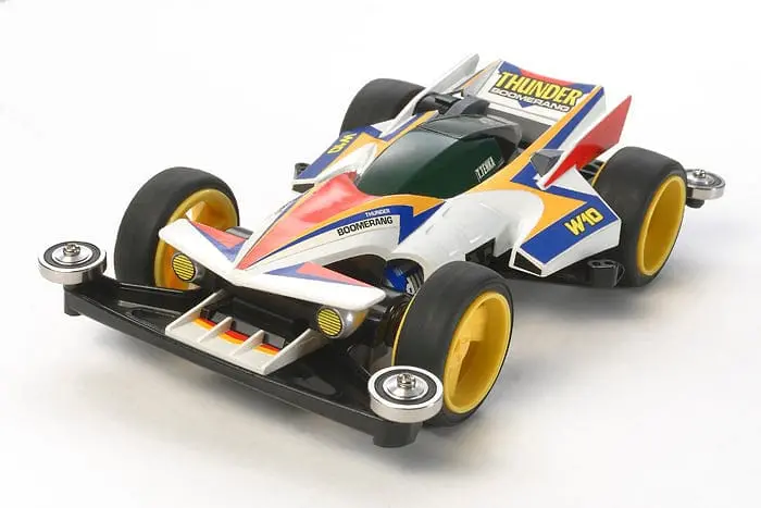 Tamiya 94930 Jr Thunder Boomerang W10 1
