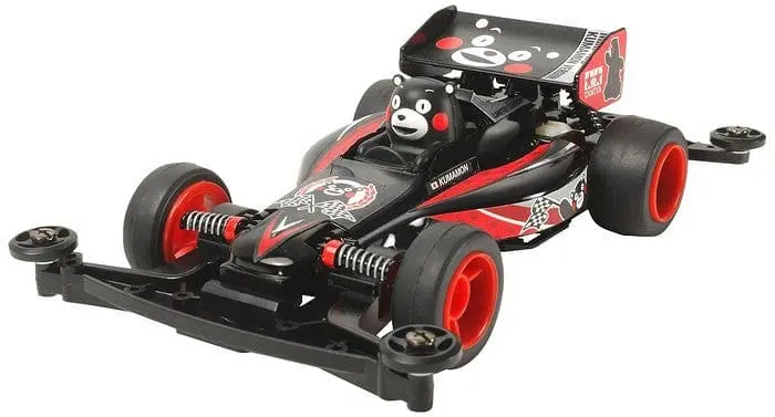 Tamiya 95068 Jr Kumamon - Super Ii Chassis 1