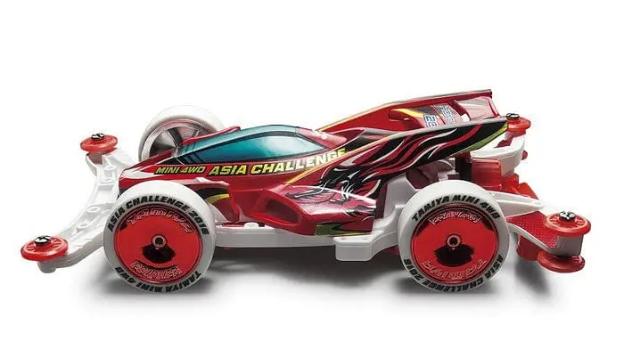 Tamiya 95273 Jr Aero Thunder Shot - Ar Chassis Asia Challenge 2016 1