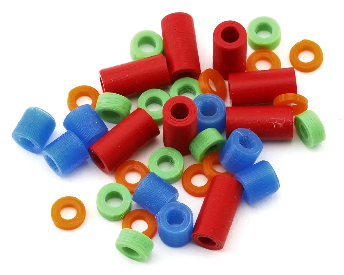 Hackfab Hfb02101 Internal Shock Limiters For Traxxas Slash (3Mm Shaft) 1