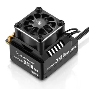 Hobbywing 30112800 Xerun Xr10 Pro Esc - Legacy Edition 1