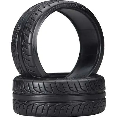 Hpi 4423 Potenza Re-01R T-Drift Tire 26Mm (2) 1