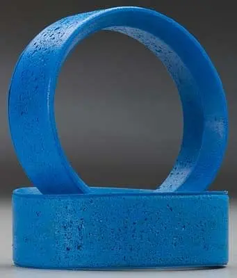 Hpi 4632 Pro Molded Inner Foam 24Mm Blue/Medium Firm 1