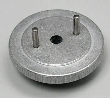 Hpi 86021 Flywheel W/Collet & Pins 1