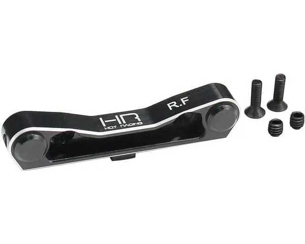 Aon09rf01   Aluminum Rear Lower Front Suspension Arm Mount 1