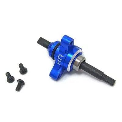 Hot Racing Slf125x06 Aluminum Center One-Way Differential Traxxas 4X4 Slash 1