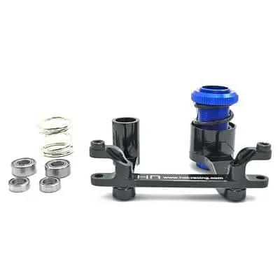 Hb Tm3348x Aluminum Bearing Saver Steering Kit 1