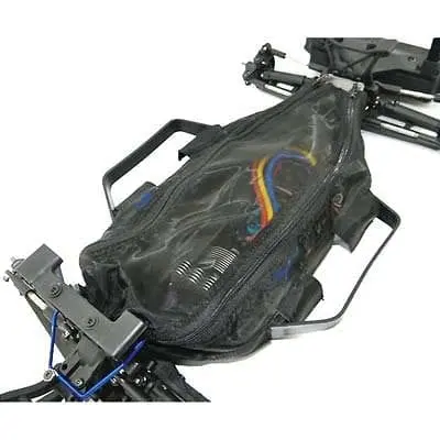 Hr Lcf16c06 Chassis Dirt Guard Cover Low-Cg Slash 4X4 1