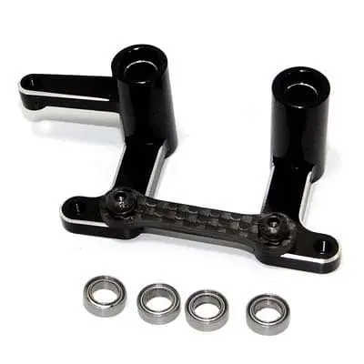 Te48g01 Bearing Aluminum Graphite Steering Slash 2Wd 1