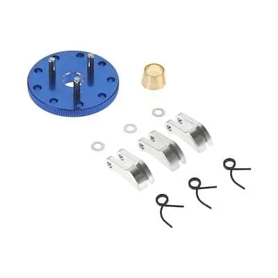 Trx100s306 3.3 Light Weight Flywheel 3-Shoe Clutch Kit 1