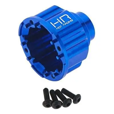 Xmx11x06 Aluminum Differential Cup Blue X-Maxx 1