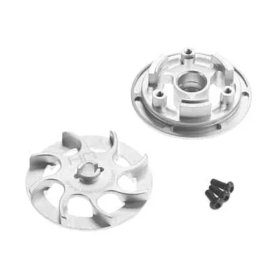 Xmx15sp Heavy Duty Slipper Pressure Plate/Hub Alum X-Mx 1