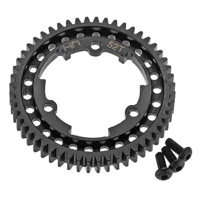 Sxmx52m01 Steel Center Main Gear 52T 1M X-Maxx 1
