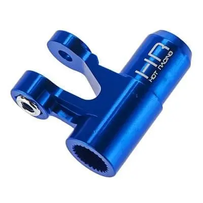 Xmx48a06 Aluminum Steering Servo Horn Arm Blue X-Maxx 1