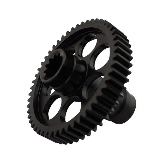 Hot Racing Sxmx51p Steel Transmission Output Gear 51T For Traxxas X-Maxx 1