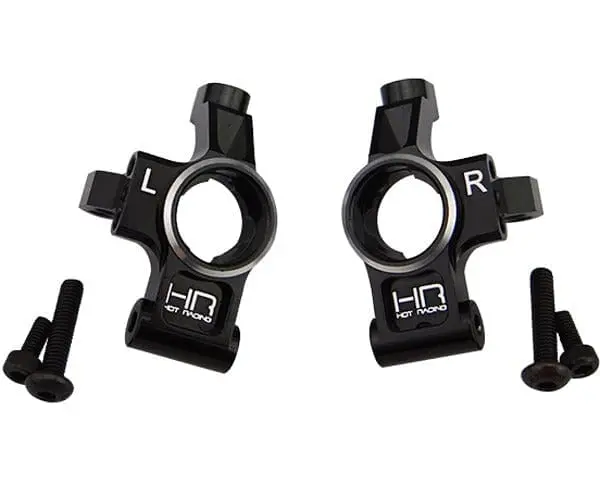 Trf2201 Cnc Aluminum Stub Axle Carriers , 4-Tec 2.0 1