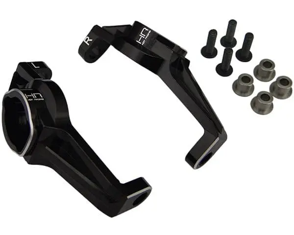 Trxf1901   C-Hub Carriers, Aluminum, For Traxxas Trx4 1