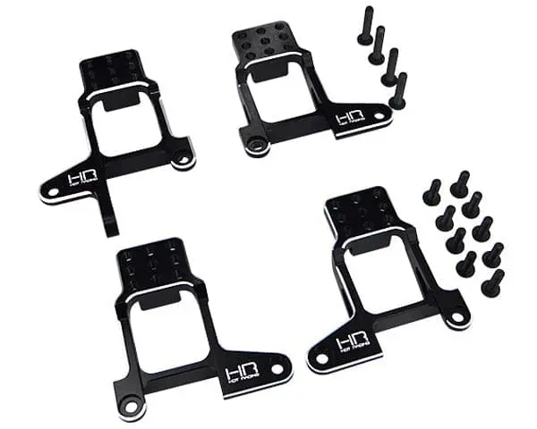 28M01   Aluminum Shock Tower Hoops, For Traxxas Trx-4 1