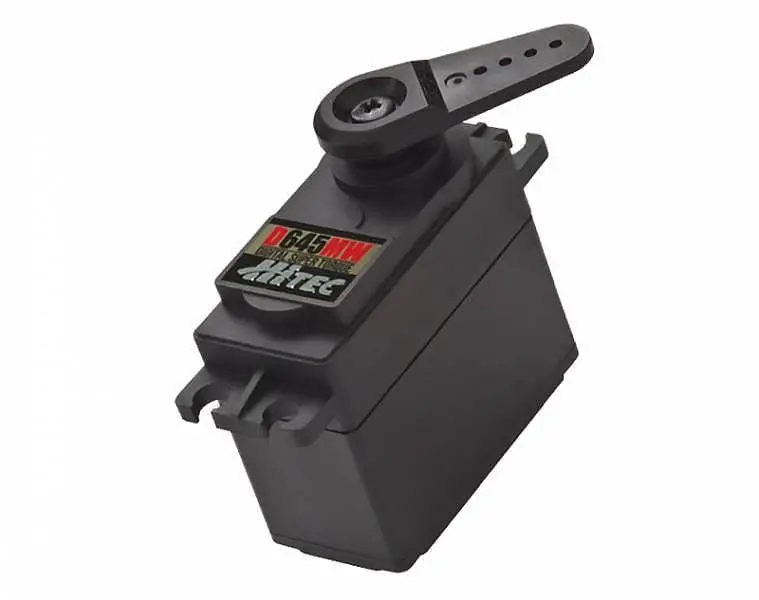 36645   D-645Mw 32-Bit, High Torque Metal Gear Servo 1