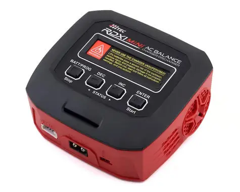 Hitec Hrc44295 Rdx1 Mini Ac Charger (4S/6A/65W) 1