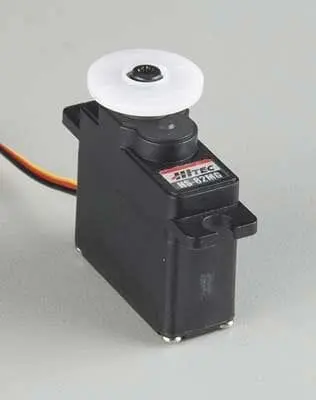 Hs-82Mg Micro Metal Gear Servo 1