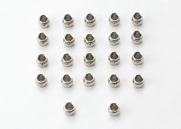 Traxxas  Trx4m 7028X Hollow Balls, Steel (Machined) 0.02 1