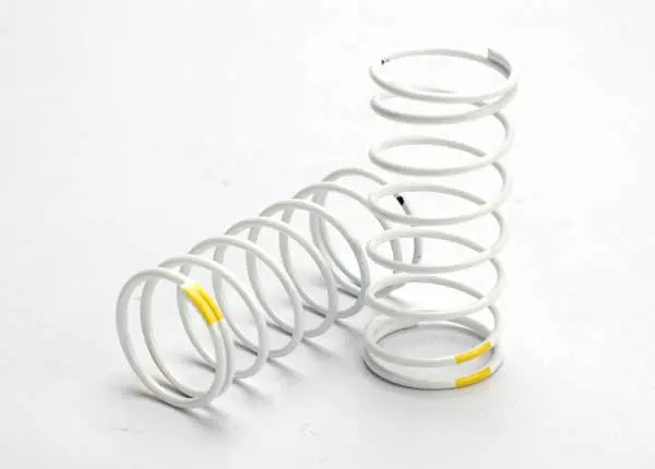 Traxxas 5427 1/10 Gtr Springs (0.7-Rate Yellow Stripe) (2) 1