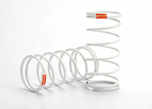 Traxxas 5428 1/10 1/10 Gtr Springs (0.9-Rate Orange Stripe) (2) 1