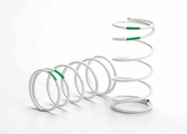 Traxxas 5430 1/10 Gtr Springs (1.1-Rate Green Stripe) (2) 1
