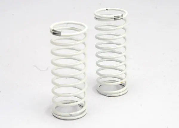 Traxxas 5431 1/10 Gtr Springs (1.2-Rate Silver Stripe) (2) 1