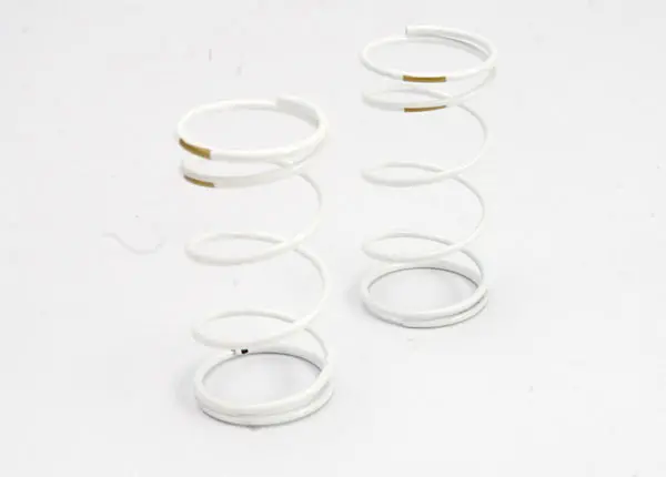 Traxxas 5432 1/10 Gtr Springs (1.3-Rate Gold Stripe) (2) 1