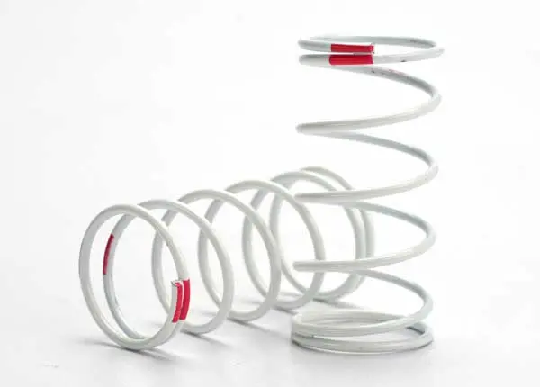 Traxxas 5433 1/10 Gtr Springs (1.4-Rate Pink Stripe) (2) 1