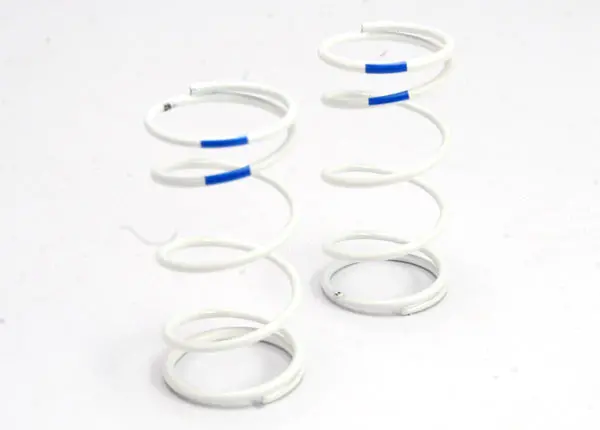 Traxxas 5434 1/10 Gtr Springs (1.6-Rate Blue Stripe) (2) 1